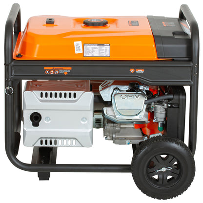 GENERADOR GASOLINA GO55GE 5.5KVA KOLVOK