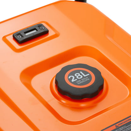 GENERADOR GASOLINA GO55GE 5.5KVA KOLVOK