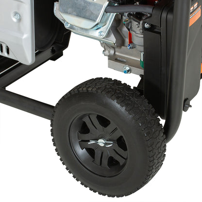 GENERADOR GASOLINA GO55GE 5.5KVA KOLVOK