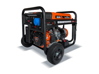 GENERADOR GASOLINA GO70GTA 6.5KVA KOLVOK