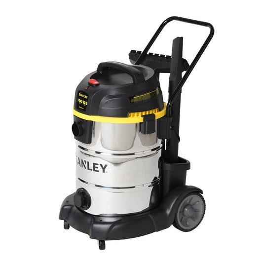 ASPIRADORA POLVO AGUA STANLEY 1440W 60.5L