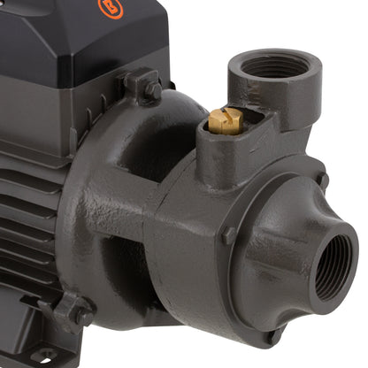 BOMBA SUPERFICIE PERIFERICA 1HP BERCATTI QB80B