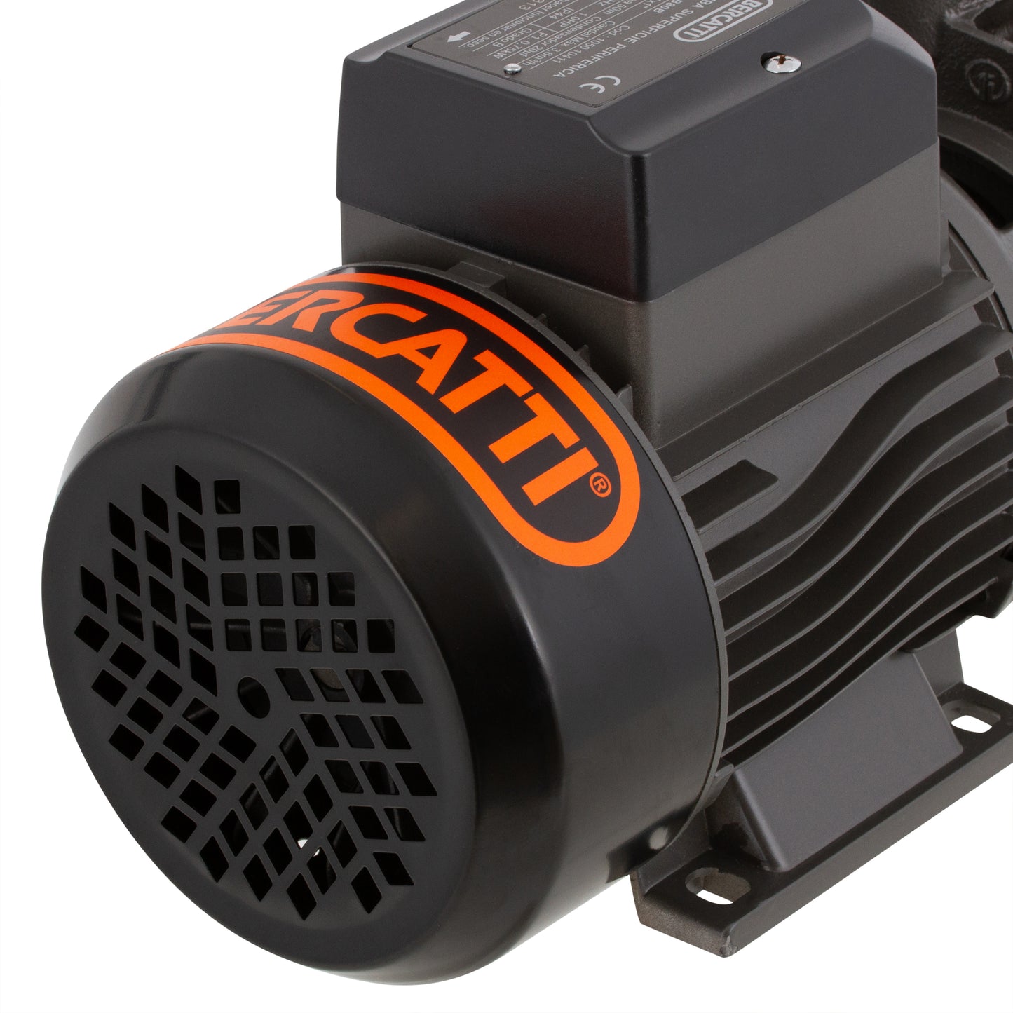 BOMBA SUPERFICIE PERIFERICA 1HP BERCATTI QB80B