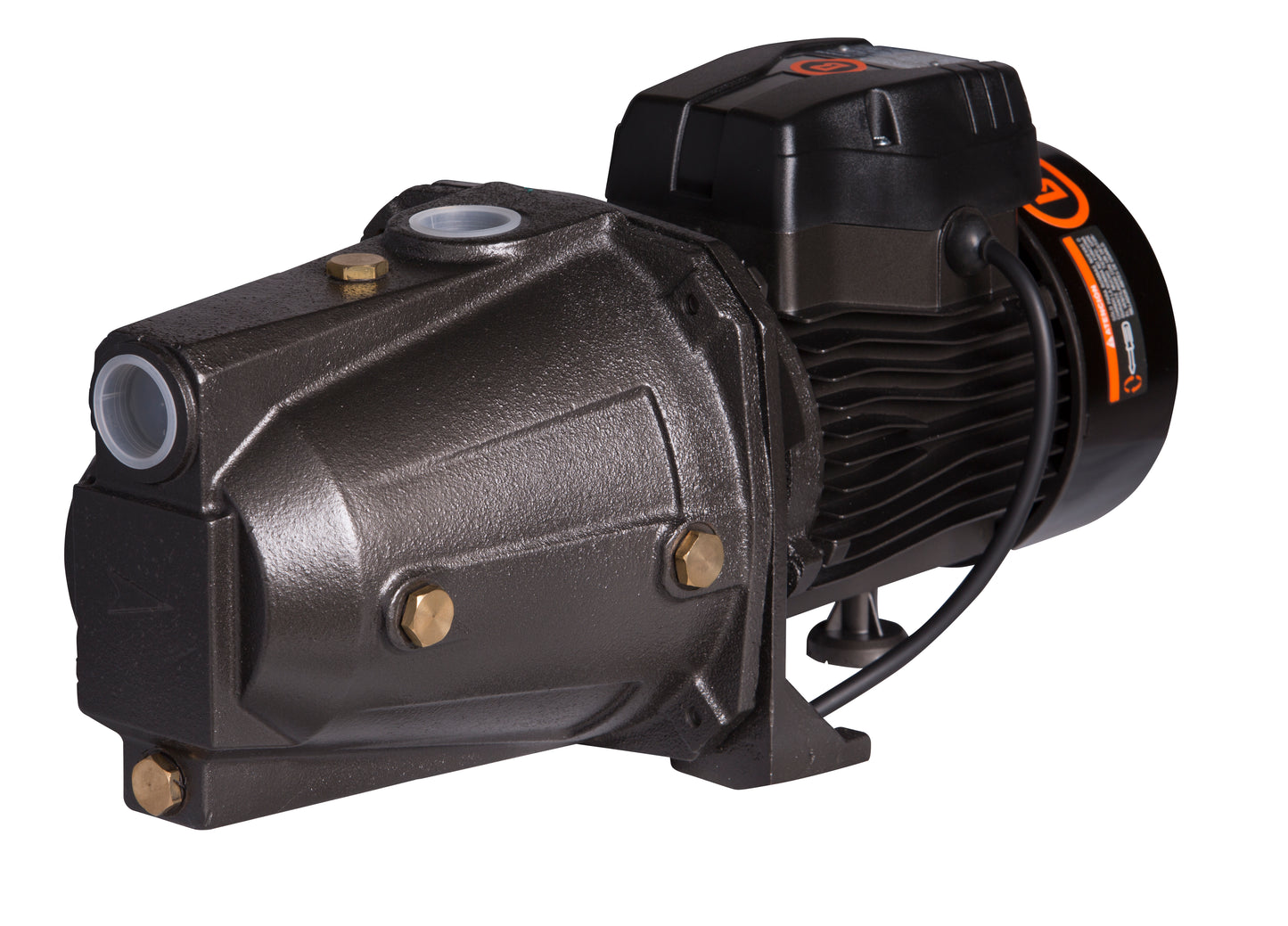 BOMBA CENTRIFUGA 1HP AUTOCEBANTE BERCATTI JET100B