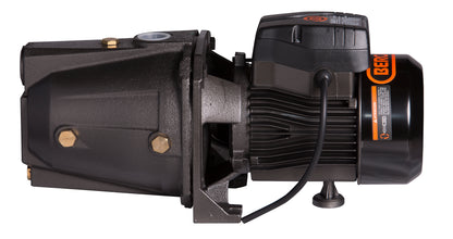 BOMBA CENTRIFUGA 1HP AUTOCEBANTE BERCATTI JET100B