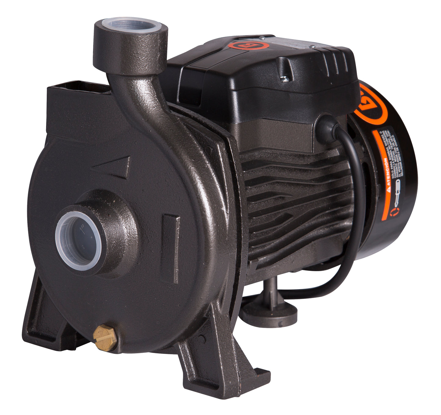 BOMBA DE SUPERFICIE CENTRIFUGA 0,5HP BERCATTI CPM130B