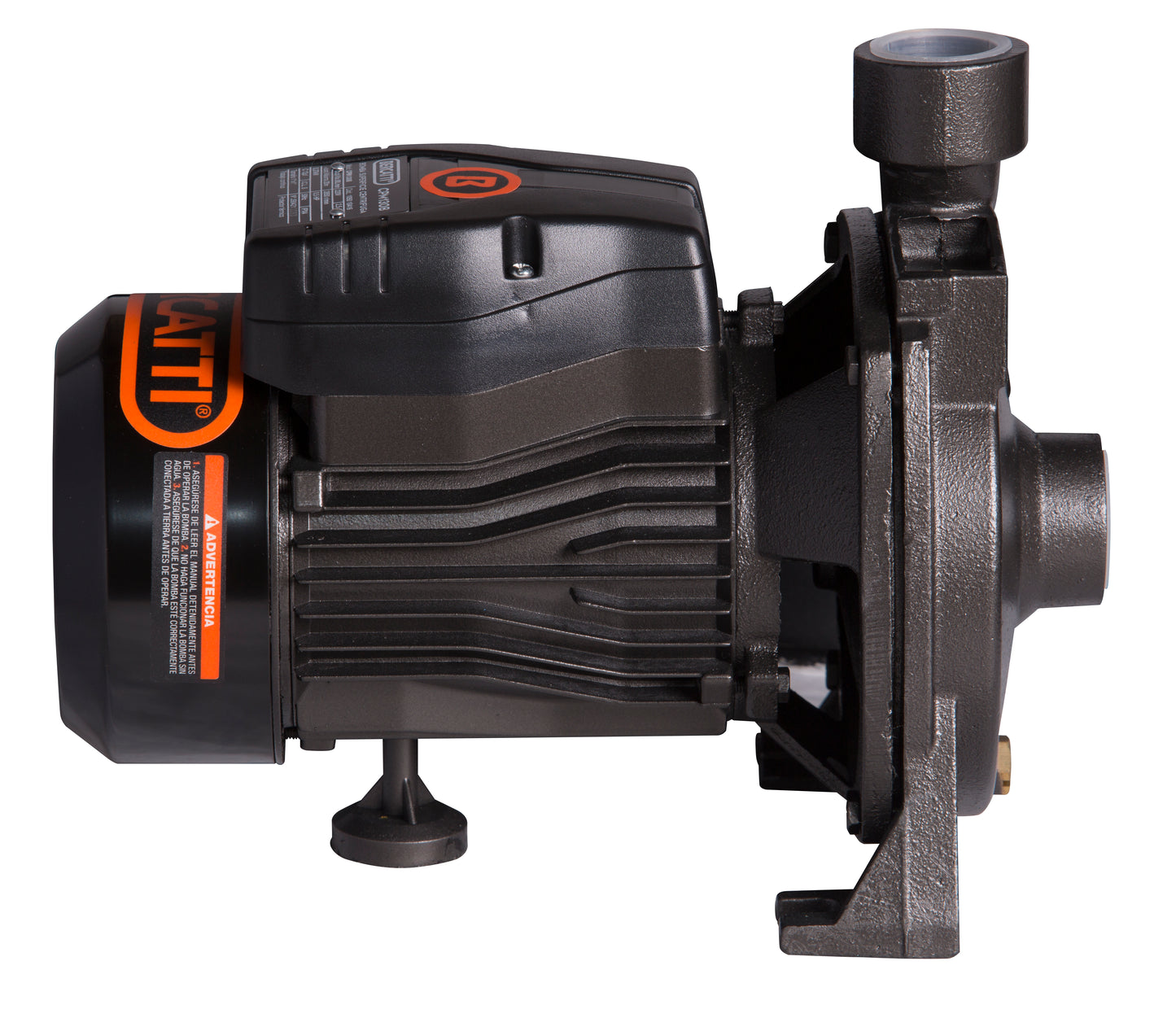 BOMBA DE SUPERFICIE CENTRIFUGA 0,5HP BERCATTI CPM130B