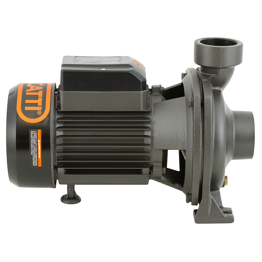 BOMBA DE SUPERFICIE CENTRIFUGA 2HP BERCATTI BHFM6B