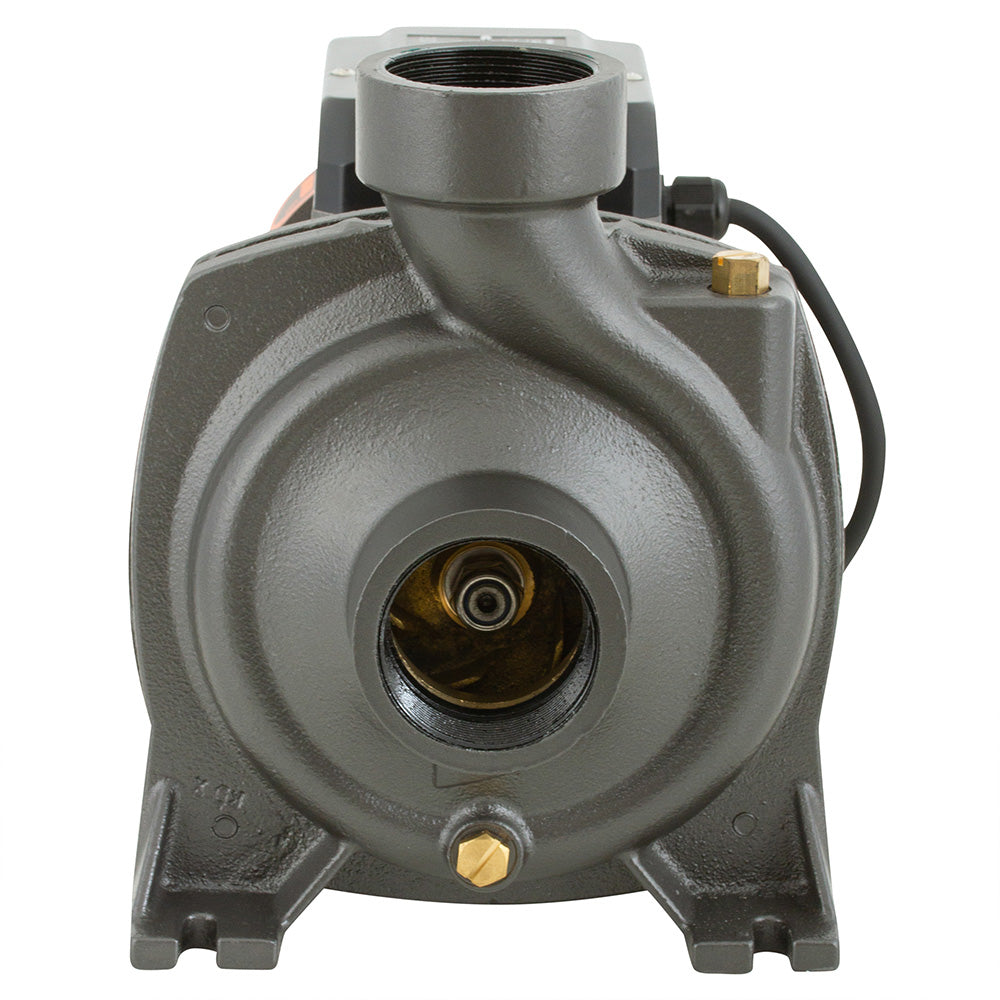 BOMBA DE SUPERFICIE CENTRIFUGA 2HP BERCATTI BHFM6B