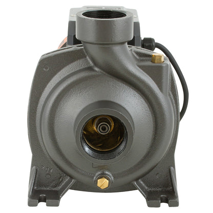 BOMBA DE SUPERFICIE CENTRIFUGA 2HP BERCATTI BHFM6B