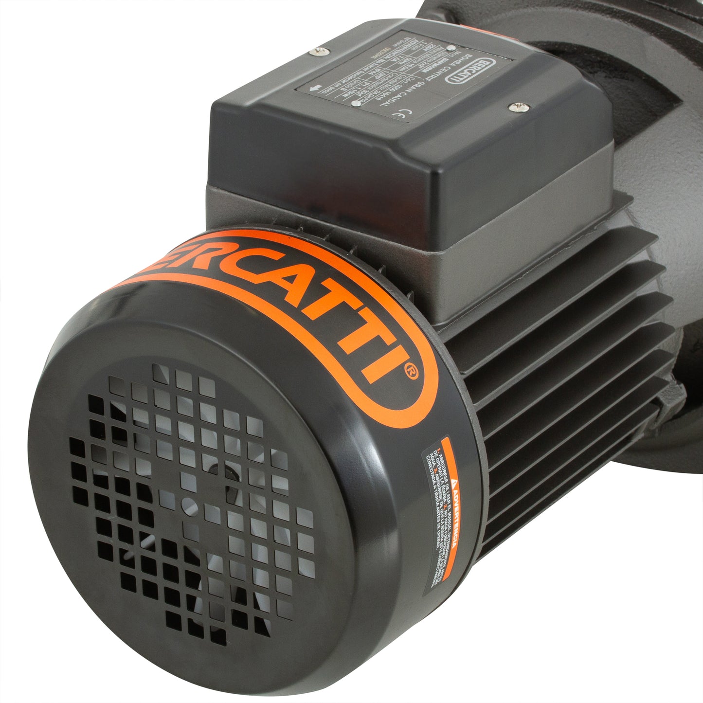 BOMBA DE SUPERFICIE CENTRIFUGA 3HP BERCATTI BHFM6AR