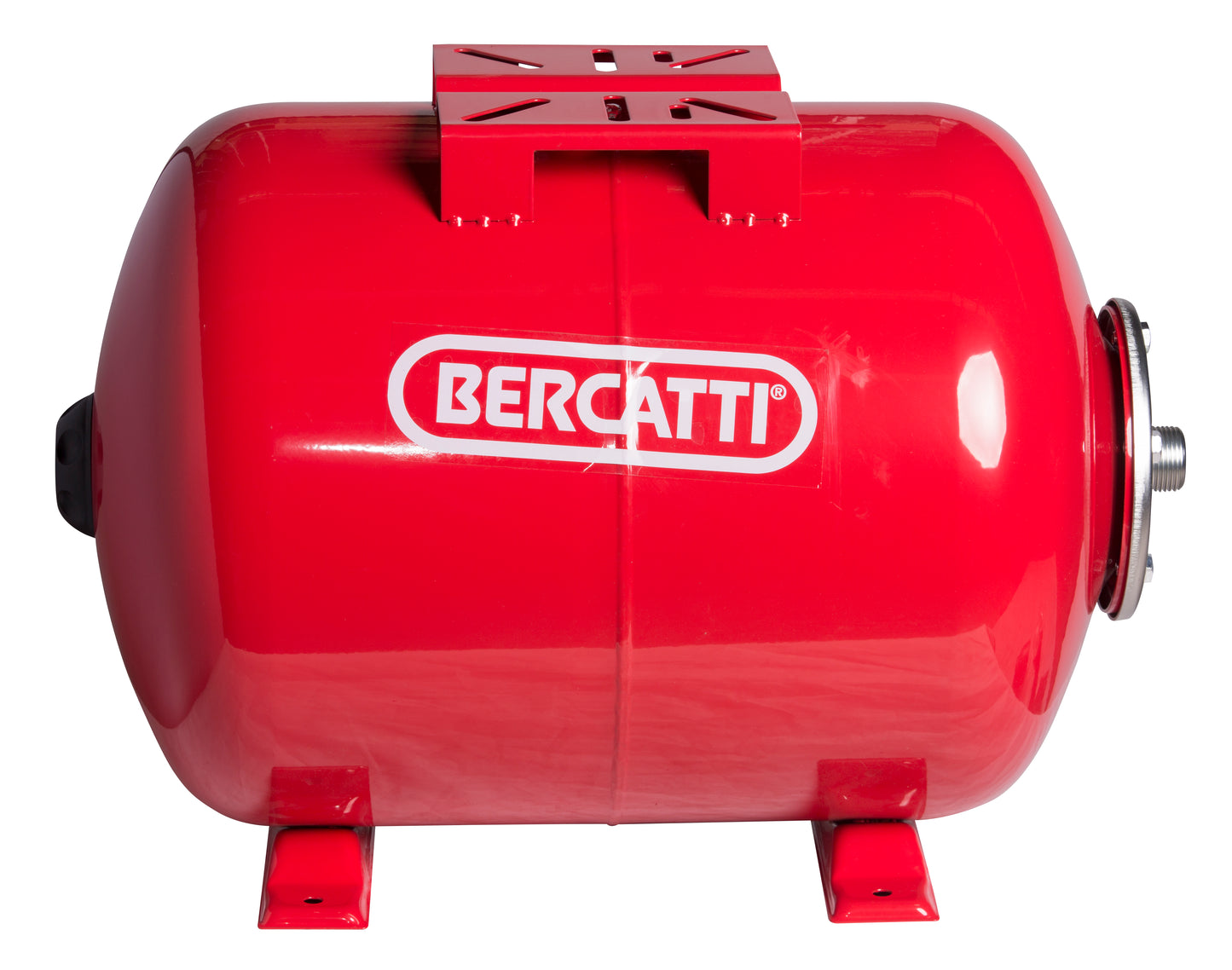 TANQUE HIDROSTATICO HORIZONTAL 50L BERCATTI HS50L