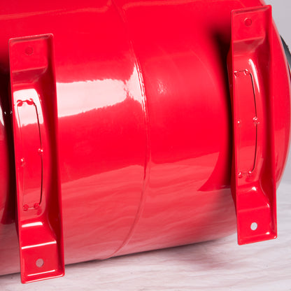 TANQUE HIDROSTATICO HORIZONTAL 50L BERCATTI HS50L