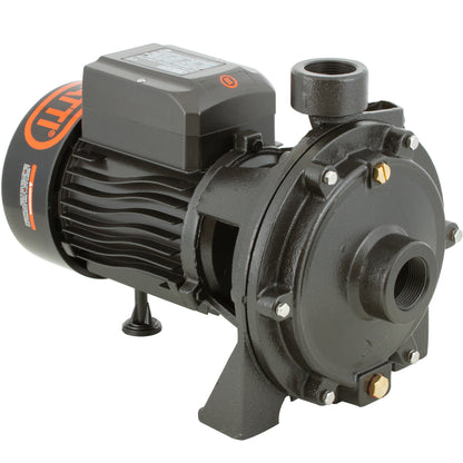 BOMBA DE SUPERFICIE CENTRIFUGA 1,5HP DOBLE IMPULSOR BERCATTI 2SGPM140