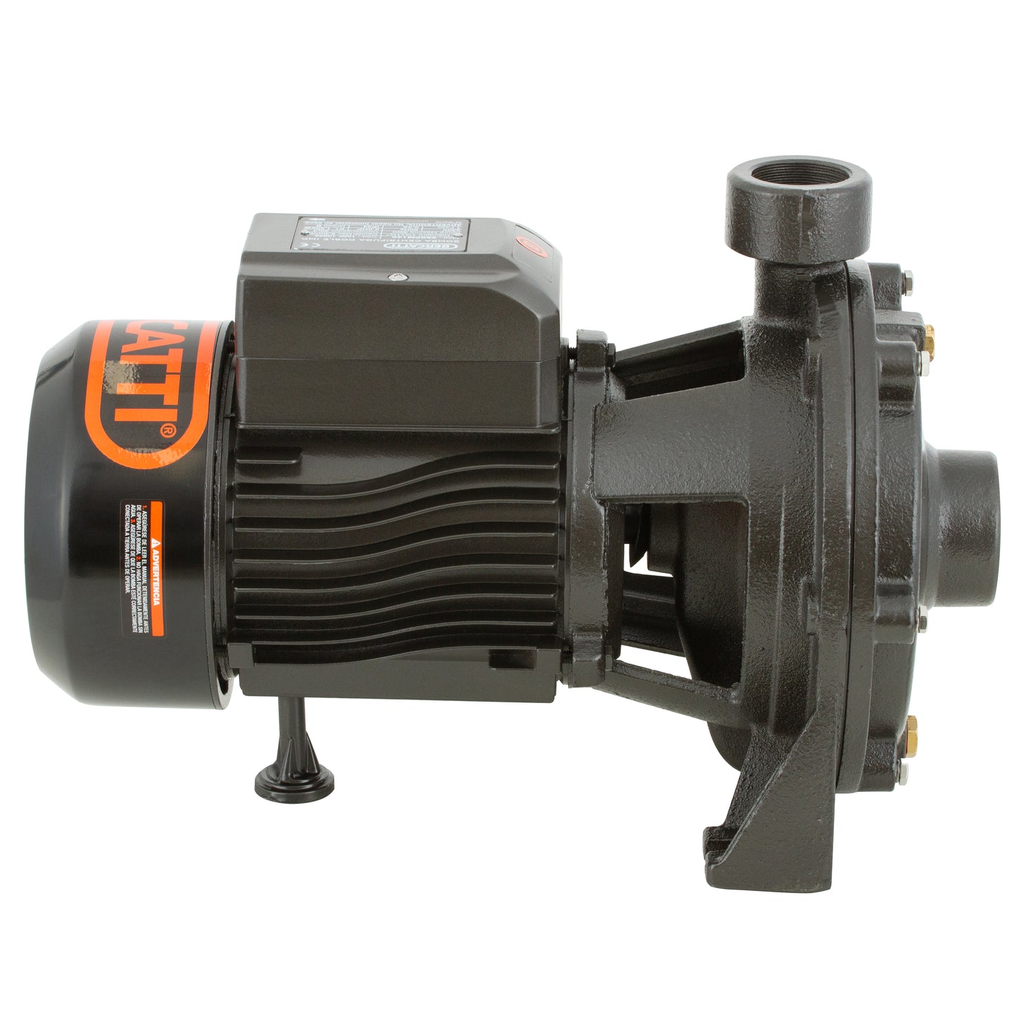 BOMBA DE SUPERFICIE CENTRIFUGA 1,5HP DOBLE IMPULSOR BERCATTI 2SGPM140