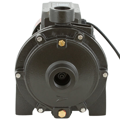 BOMBA DE SUPERFICIE CENTRIFUGA 1,5HP DOBLE IMPULSOR BERCATTI 2SGPM140
