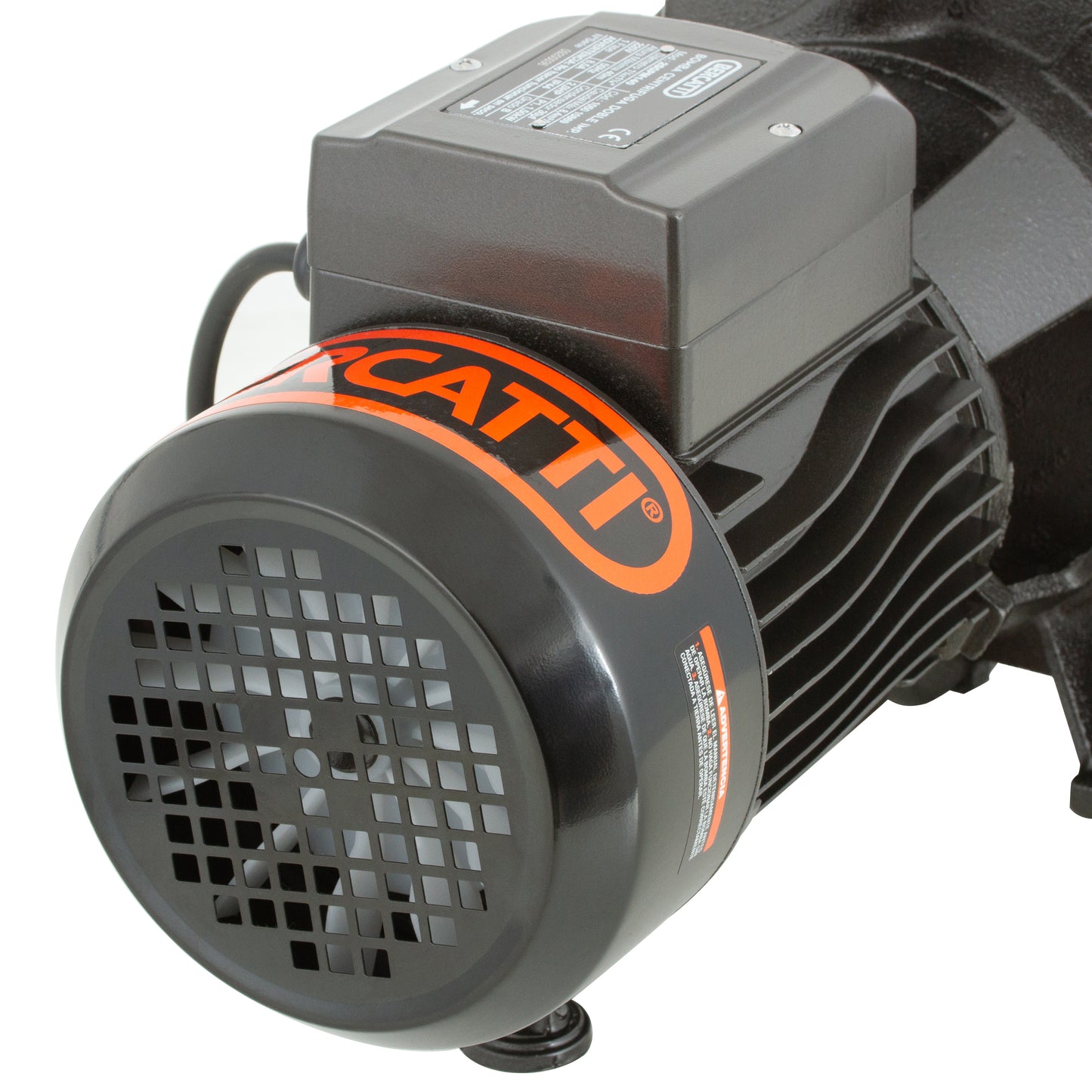 BOMBA DE SUPERFICIE CENTRIFUGA 1,5HP DOBLE IMPULSOR BERCATTI 2SGPM140
