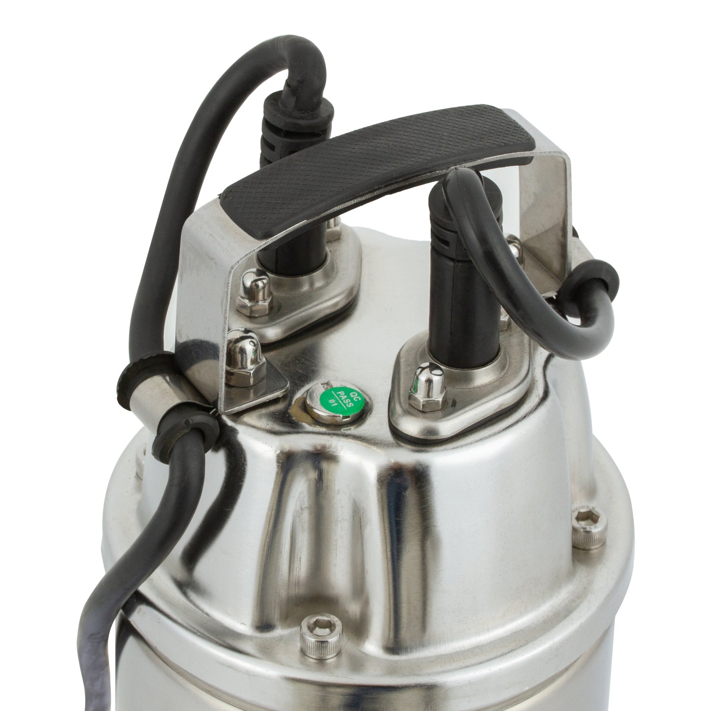BOMBA SUMERGIBLE AGUA SUCIA 1,5 HP BERCATTI 50WCND13