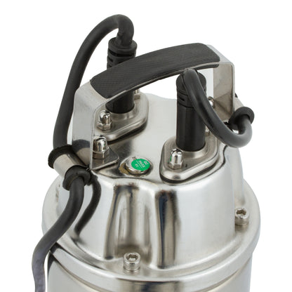 BOMBA SUMERGIBLE AGUA SUCIA 1,5 HP BERCATTI 50WCND13