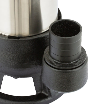 BOMBA SUMERGIBLE AGUA SUCIA 1,5 HP BERCATTI 50WCND13