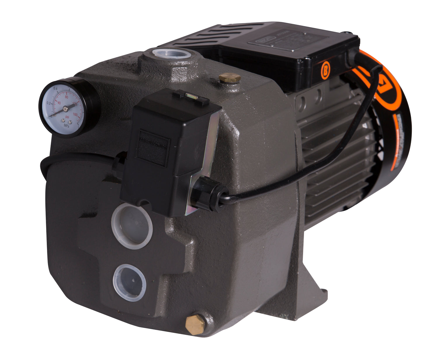BOMBA CENTRIFUGA 2HP AUTOCEBANTE BERCATTI JET505B