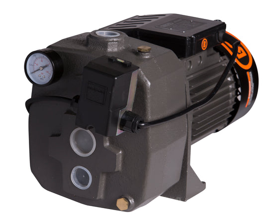 BOMBA CENTRIFUGA 2HP AUTOCEBANTE BERCATTI JET505B