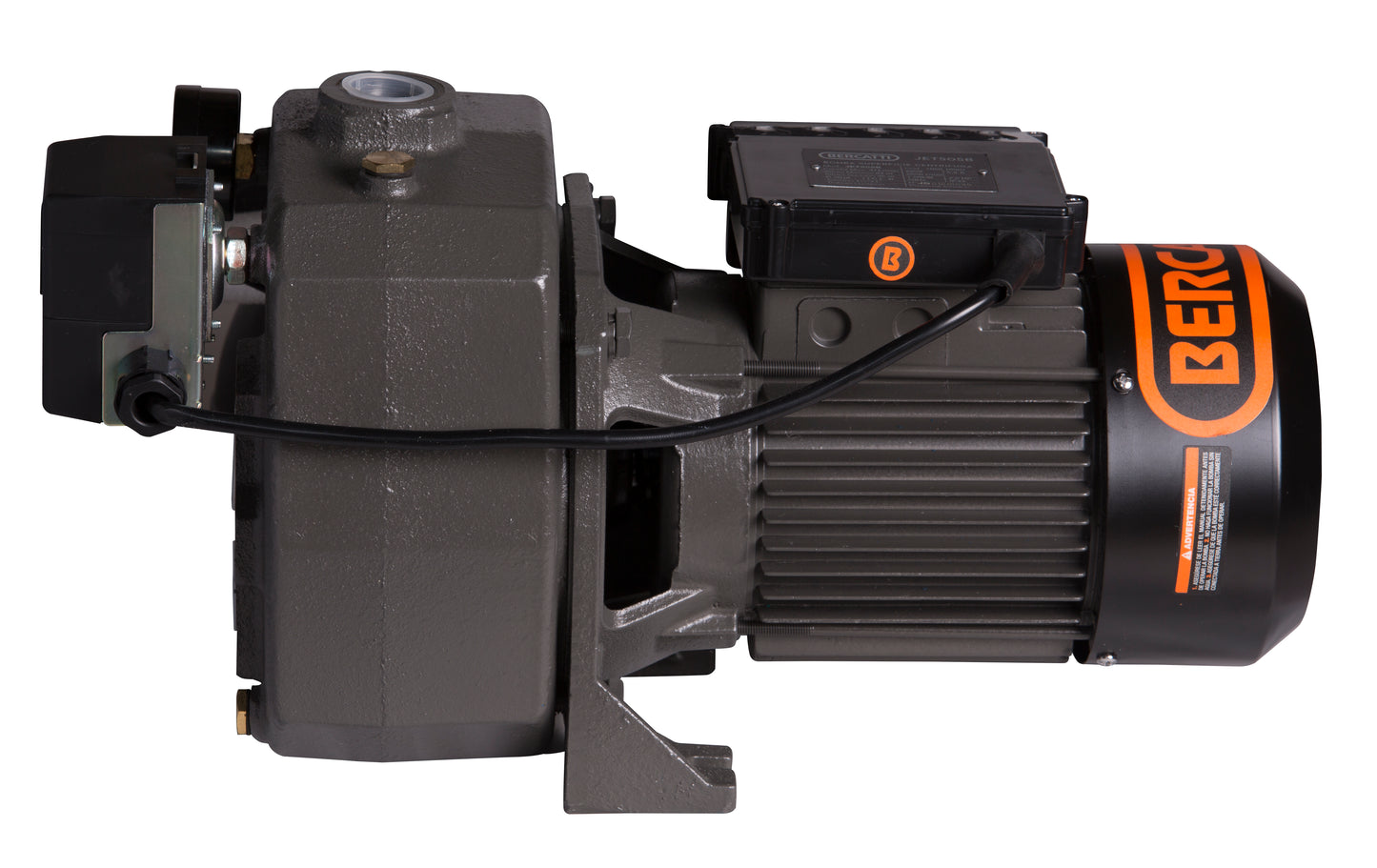 BOMBA CENTRIFUGA 2HP AUTOCEBANTE BERCATTI JET505B