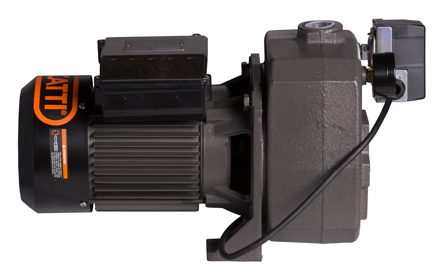 BOMBA CENTRIFUGA 2HP AUTOCEBANTE BERCATTI JET505B