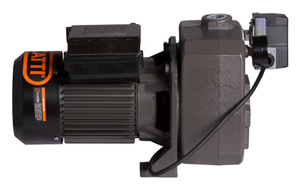 BOMBA CENTRIFUGA 2HP AUTOCEBANTE BERCATTI JET505B