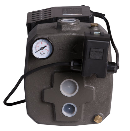 BOMBA CENTRIFUGA 2HP AUTOCEBANTE BERCATTI JET505B