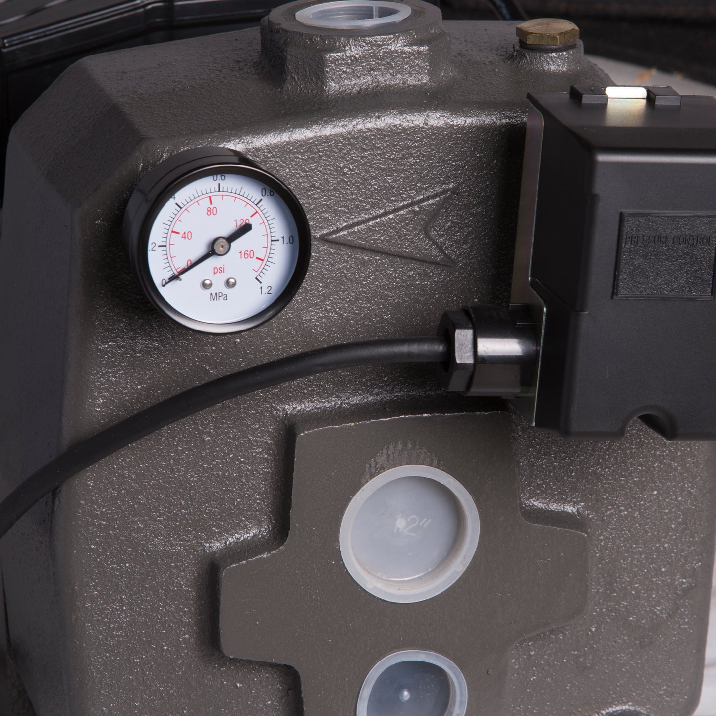 BOMBA CENTRIFUGA 2HP AUTOCEBANTE BERCATTI JET505B