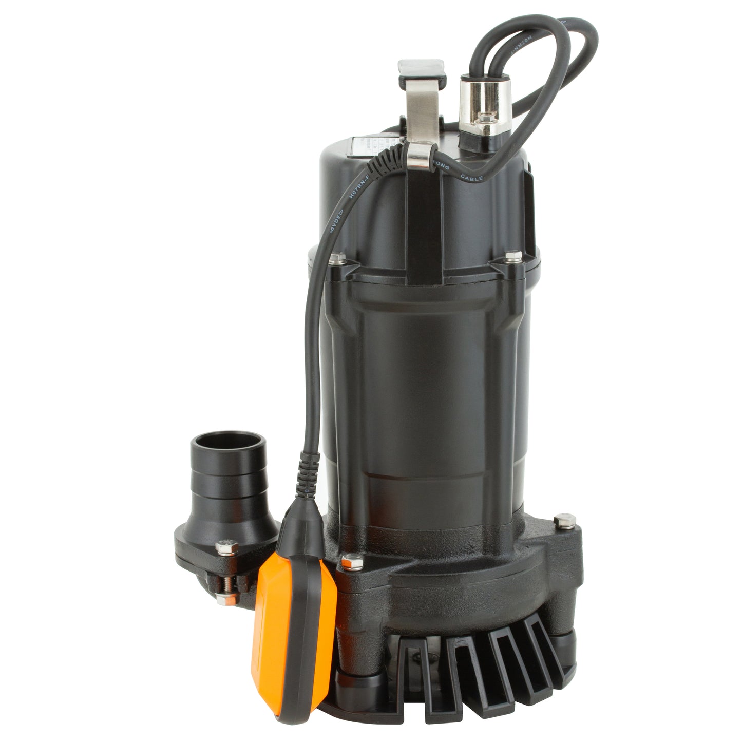 BOMBA SUMERGIBLE 1HP AGUAS SUCIAS BERCATTI DRE0752