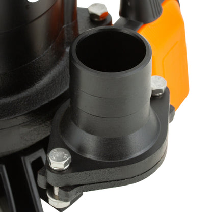 BOMBA SUMERGIBLE 1HP AGUAS SUCIAS BERCATTI DRE0752