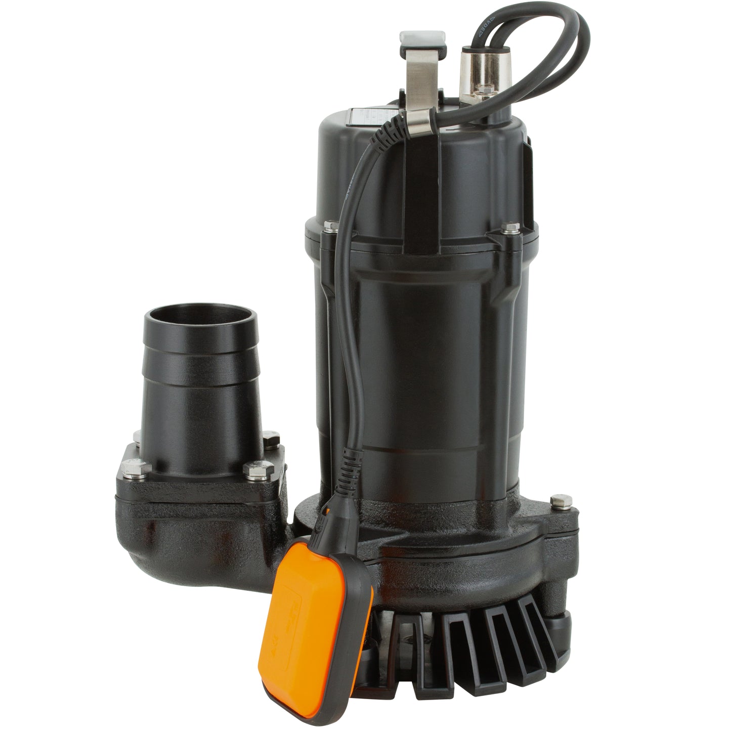 BOMBA SUMERGIBLE 1HP AGUAS SUCIAS (LODERA) BERCATTI DRE0753