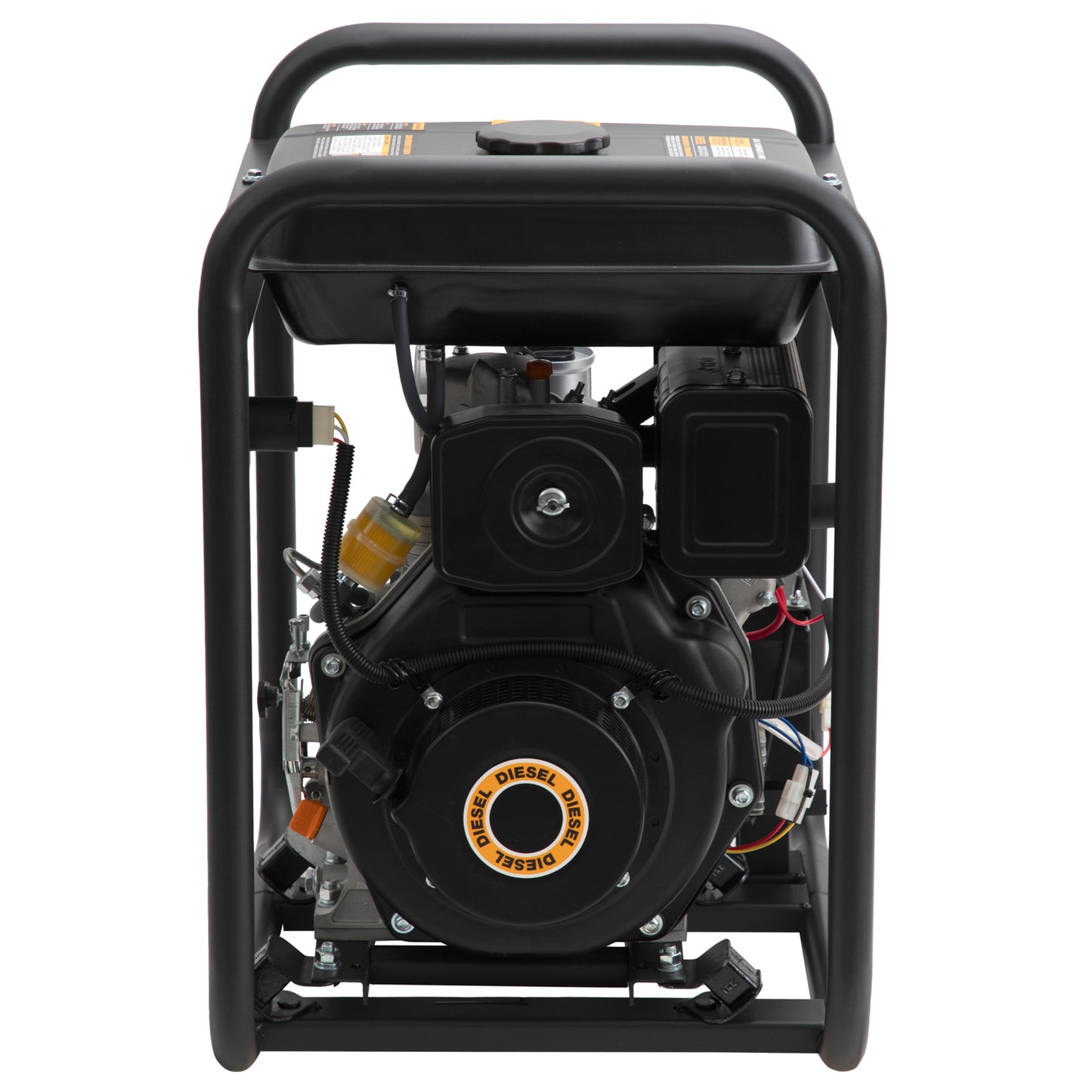 MOTOBOMBA DIESEL AGUAS LIMPIAS PE 3″ 6.7HP DWP30LE POWER PRO