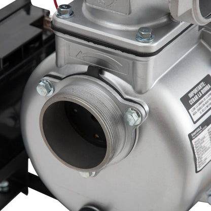 MOTOBOMBA DIESEL AGUAS LIMPIAS PE 3″ 6.7HP DWP30LE POWER PRO