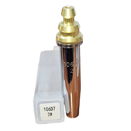 BOQUILLA OXICORTE TIPO KOIKE PROPANO 106D7-2