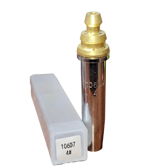 BOQUILLA OXICORTE TIPO KOIKE PROPANO 106D7-4