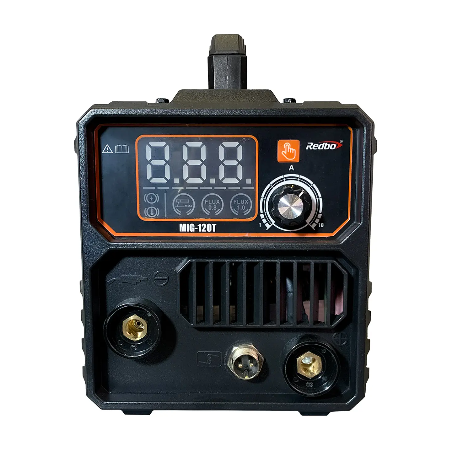 SOLDADORA INVERTER 120A REDBO MIG-120T
