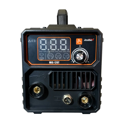 SOLDADORA INVERTER 120A REDBO MIG-120T