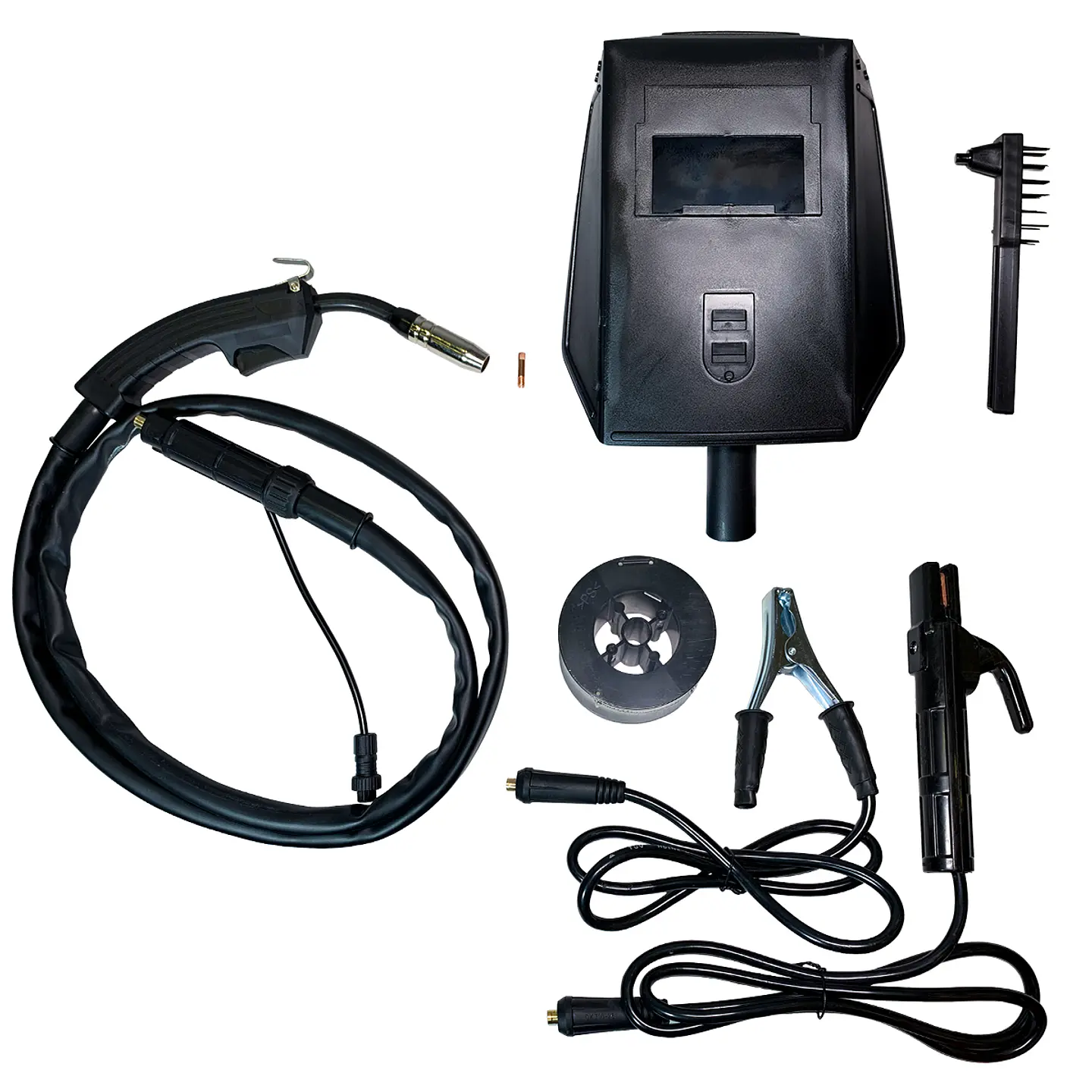 SOLDADORA INVERTER 120A REDBO MIG-120T