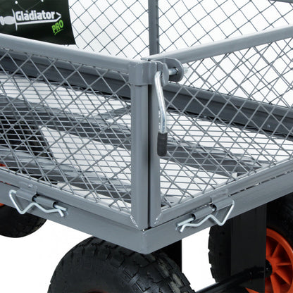 CARRO ARRASTRE MULTIFUNCION GLADIATOR CMU 8150