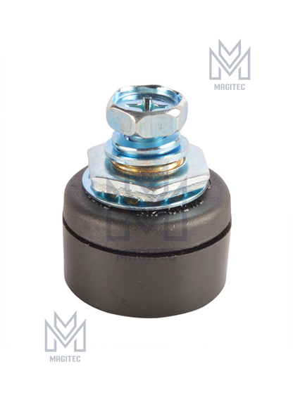 CONECTOR HEMBRA PANEL 10/25 CABLE DE SOLDAR
