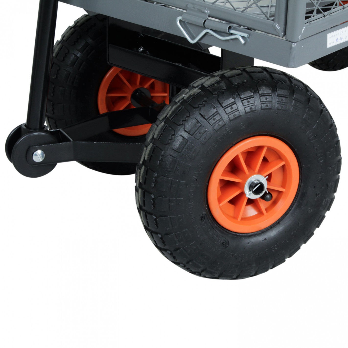 CARRO ARRASTRE MULTIFUNCION GLADIATOR CMU 8150