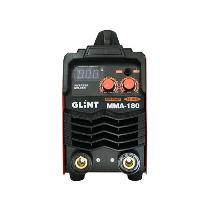 SOLDADORA INVERTER MMA 180A 220V GLINT MMA-180