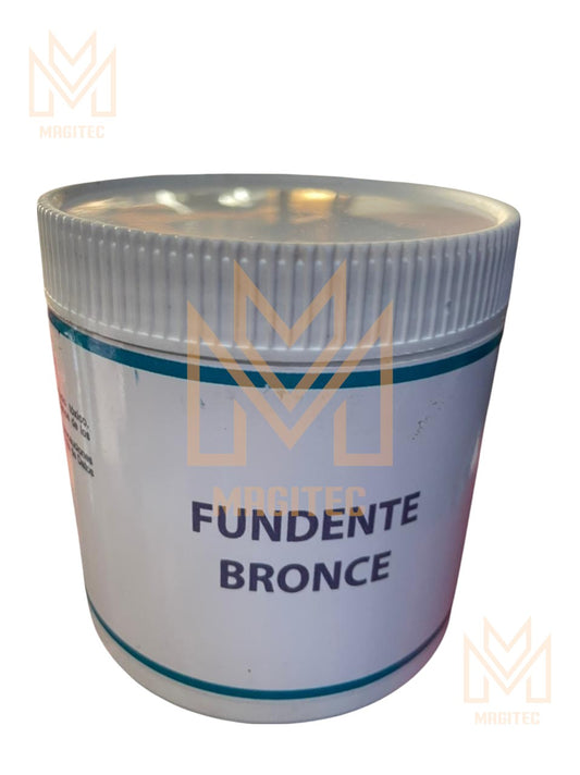 FUNDENTE BRONCE 500GR