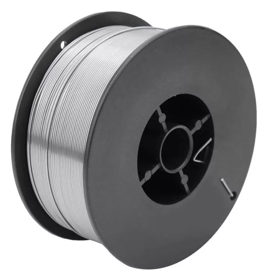 ALAMBRE MIG FLUX CORE (TUBULAR) 1KG 0.8MM USO SIN GAS