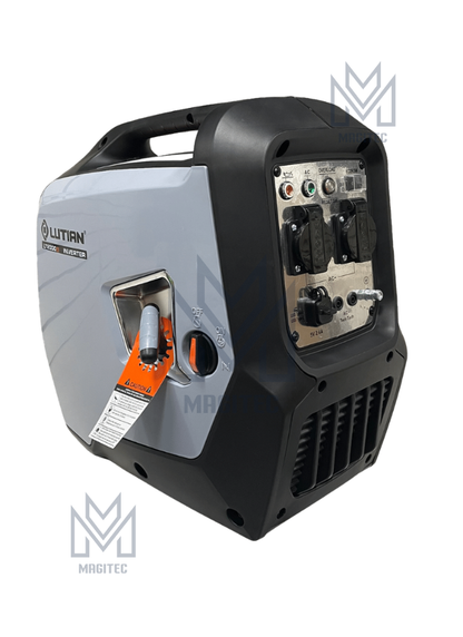GENERADOR INVERTER BENCINERO CERRADO 1,8KW LUTIAN LT2000iS