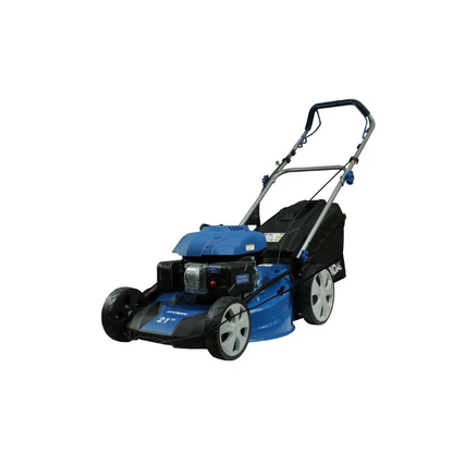 CORTACESPED GASOLINA 21″ 6,5HP 173CC (AUTOPROPULSADO) HYUNDAI 82HYGM53S