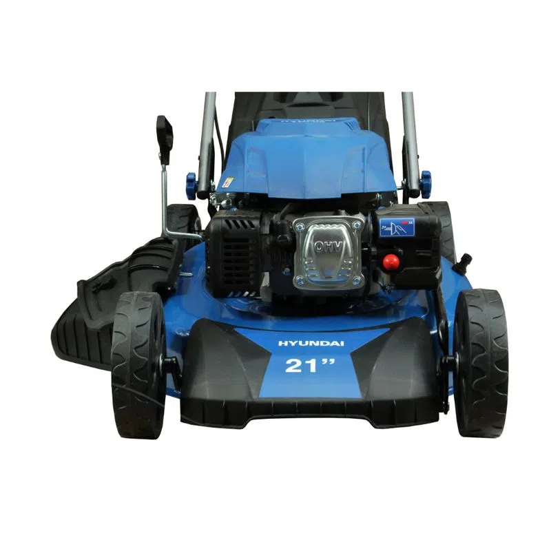 CORTACESPED GASOLINA 21″ 6,5HP 173CC (AUTOPROPULSADO) HYUNDAI 82HYGM53S
